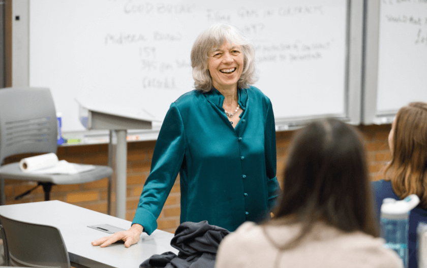 CWRU Law School Ranked 26th Best in Quality of Teaching School of Law